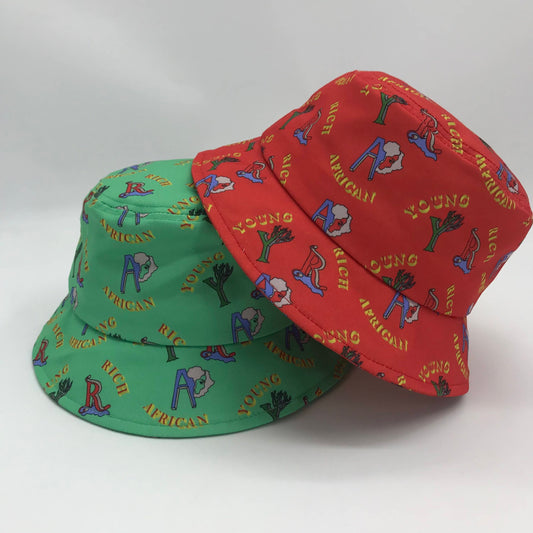 YRA Bucket Hat