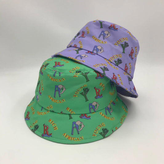 YRA Bucket Hat