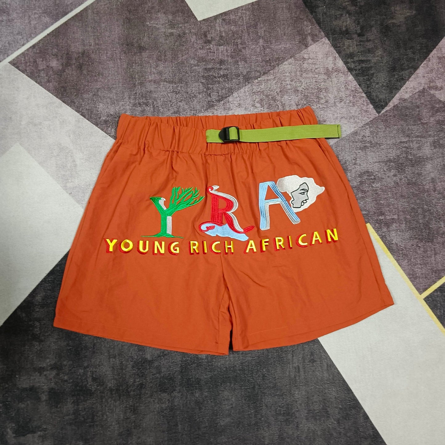 YRA Summer Shorts