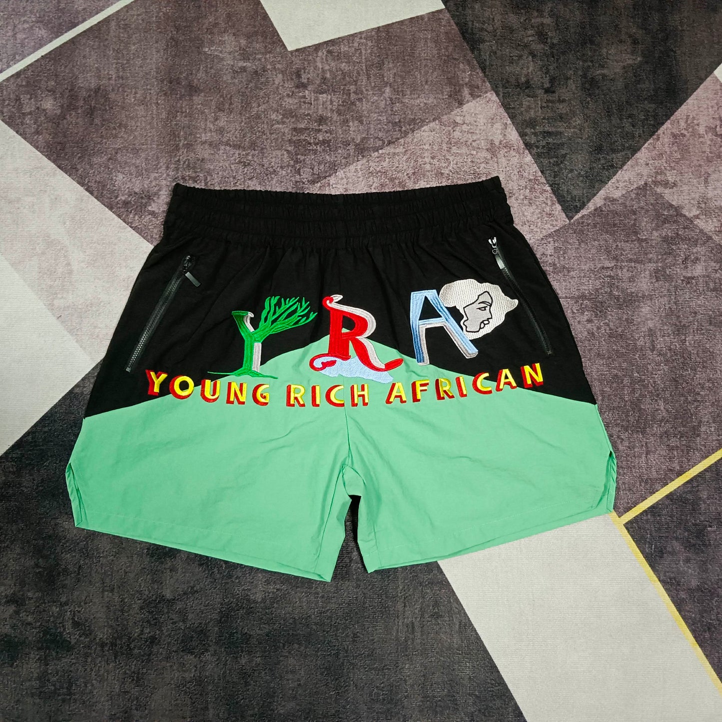 YRA Summer Shorts