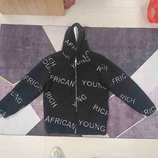 YRA Zip Up Hoodie ONLY