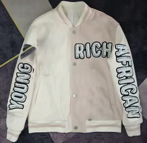 YRA Varsity Jacket